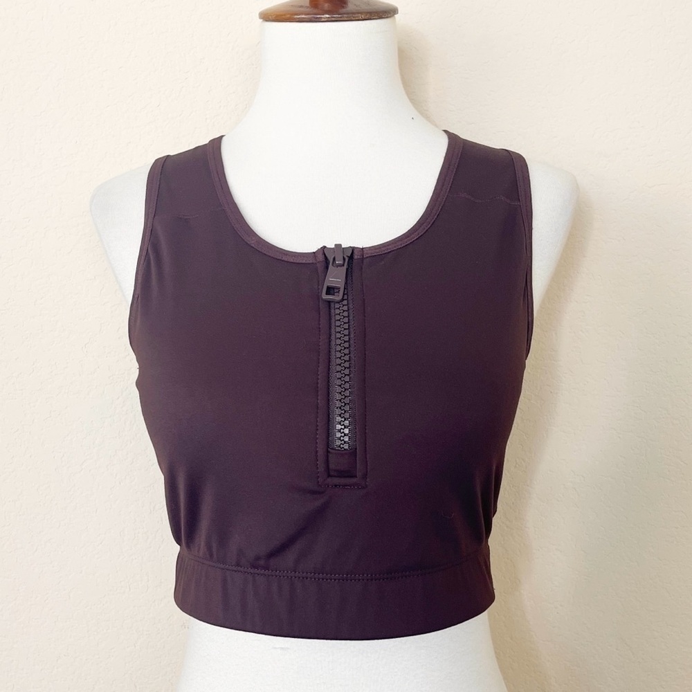Balance Athletica / Vitality The Refine Bra Chocolate
Brown Size Medium
